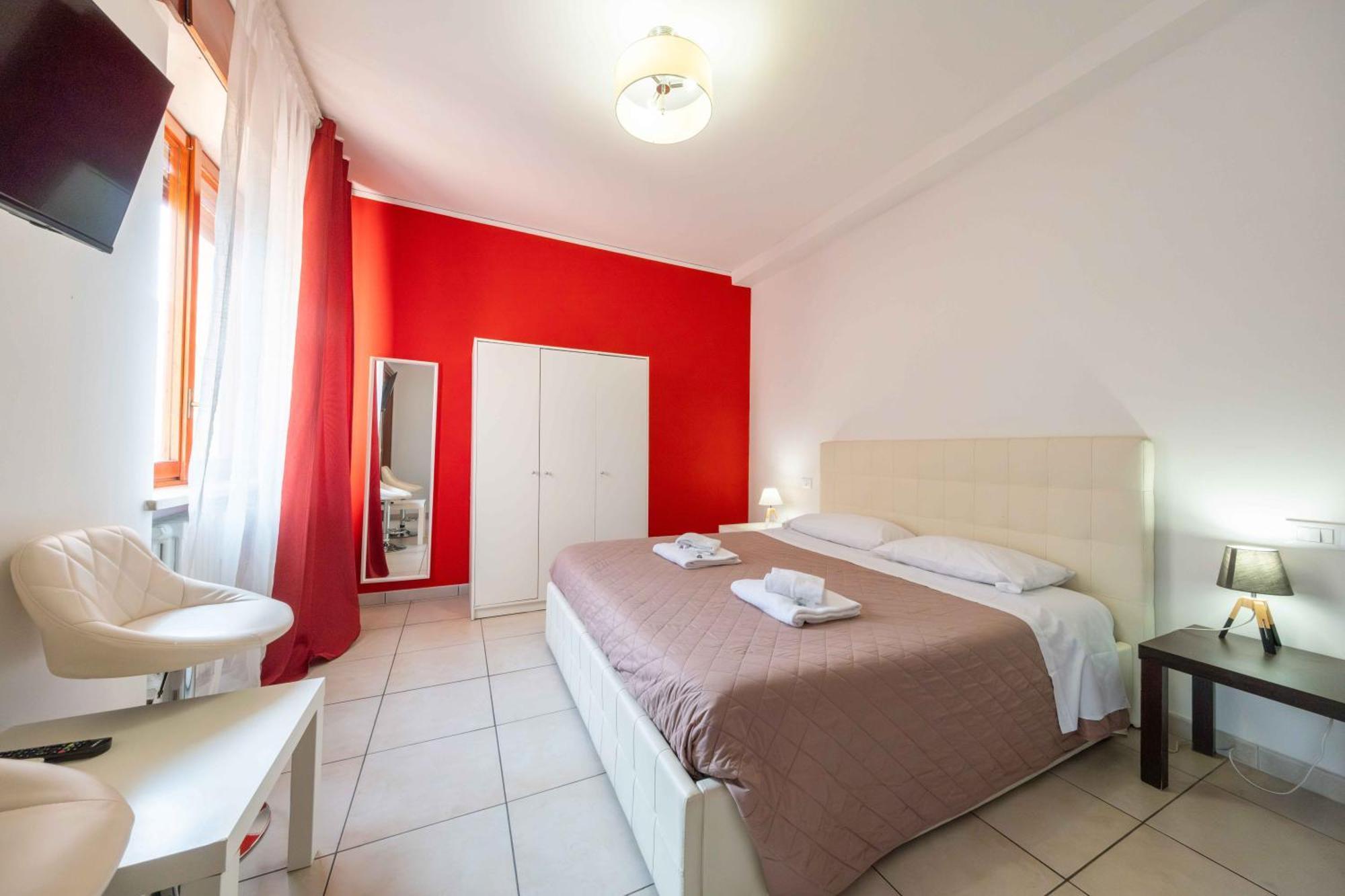 Guesthouse127 Verona Cameră foto